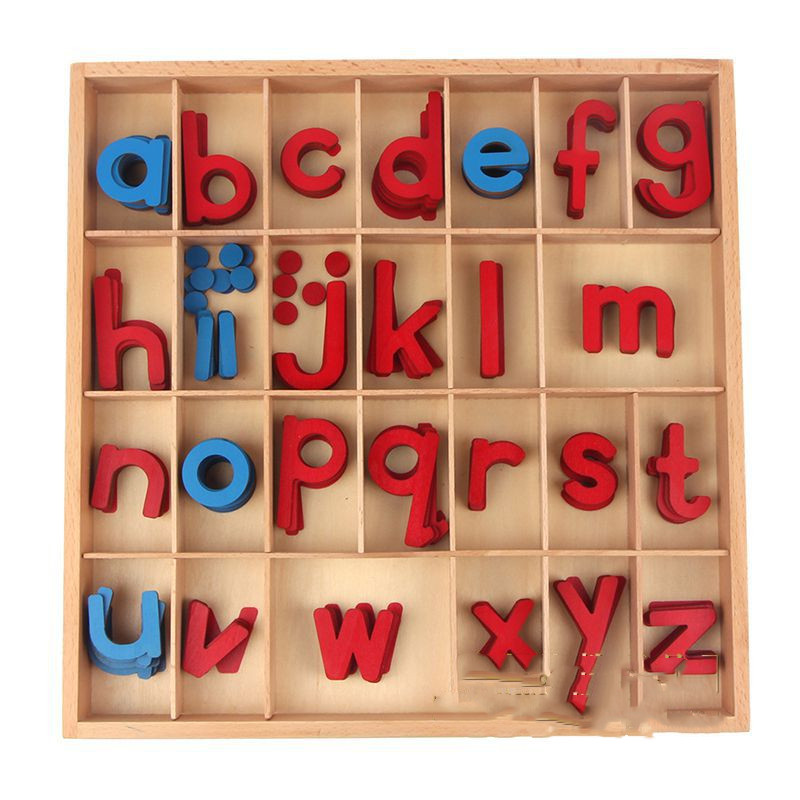Alphabet Discovery Learning Box